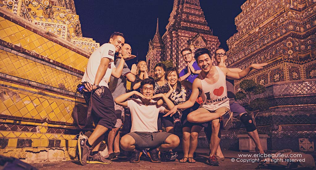 Bangkok Bike Tour, Bangkok Tour, Bangkok by night, Food tours, Bangkok Touren, Bangkok by locals