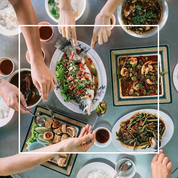 THE ULTIMATE BANGKOK FOOD TOUR