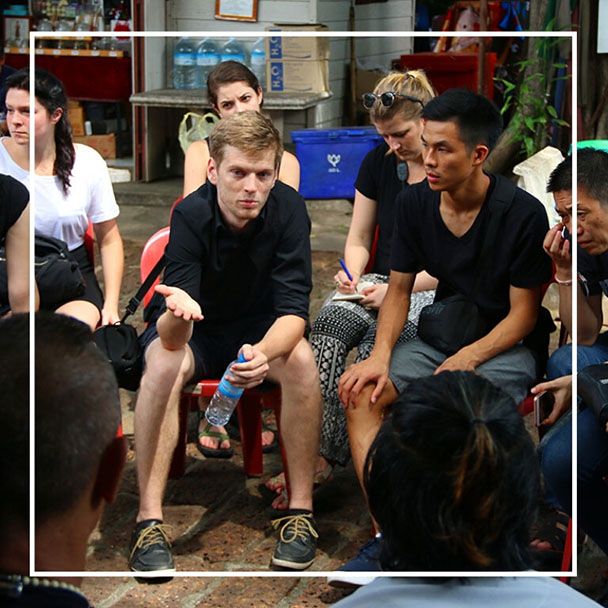 Meet the Changemakers