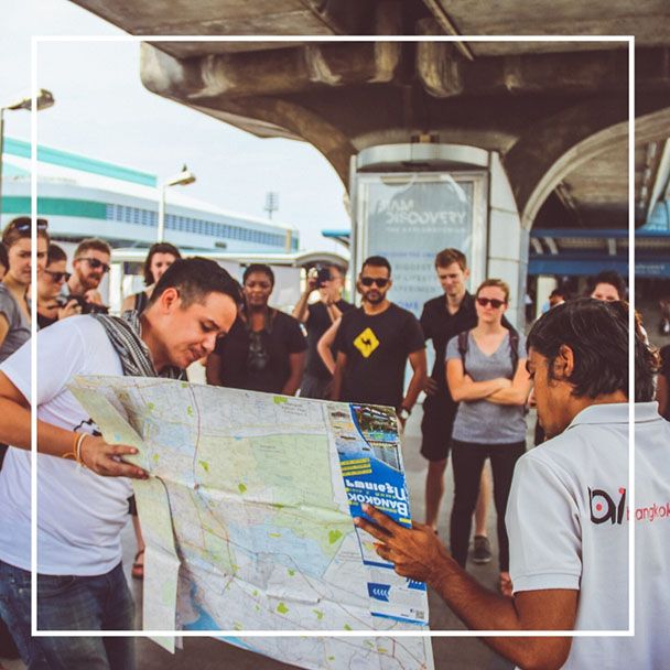Urban Walking Tours