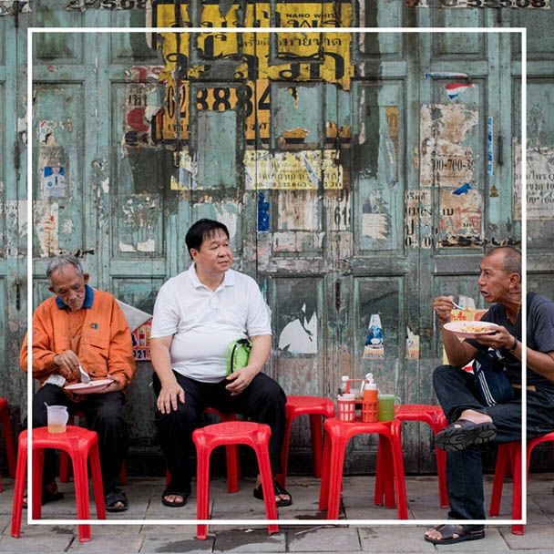 CHAROEN CHAI LEGACIES