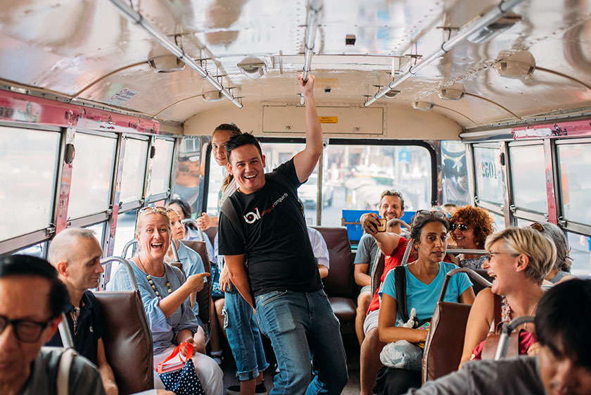 BOOK AS A PRIVATE TOUR WITH FRIENDS